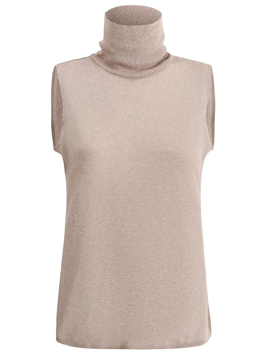 Топ из вискозы