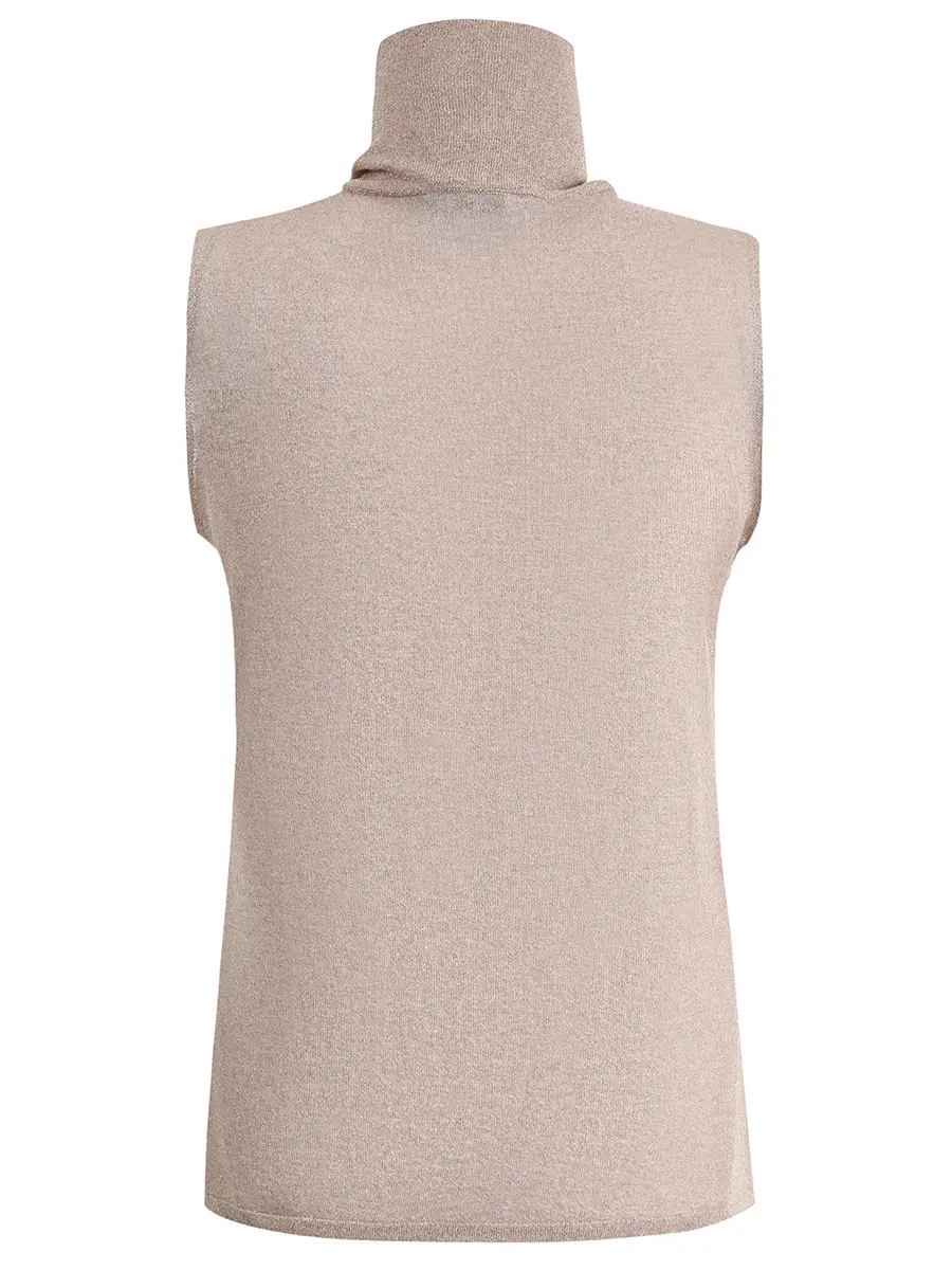 Топ из вискозы