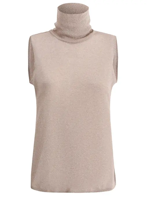 Топ из вискозы FREE AGE