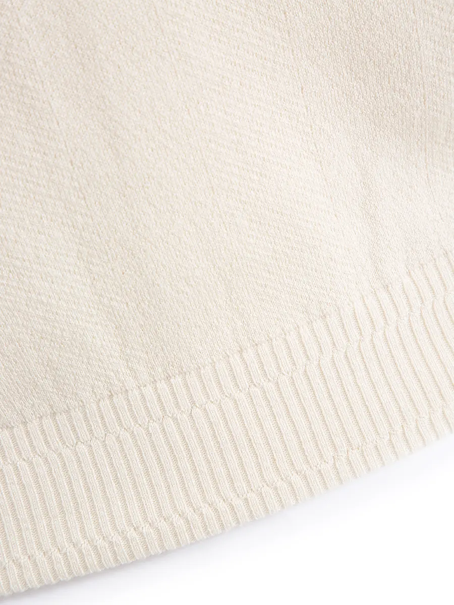 Джемпер из шелка и кашемира