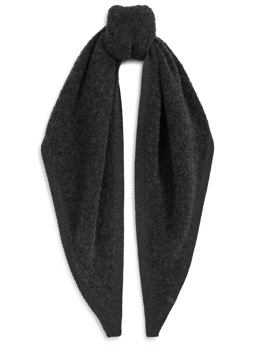 Платок из шерсти и кашемира