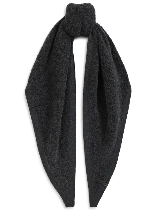Платок из шерсти и кашемира FREE AGE