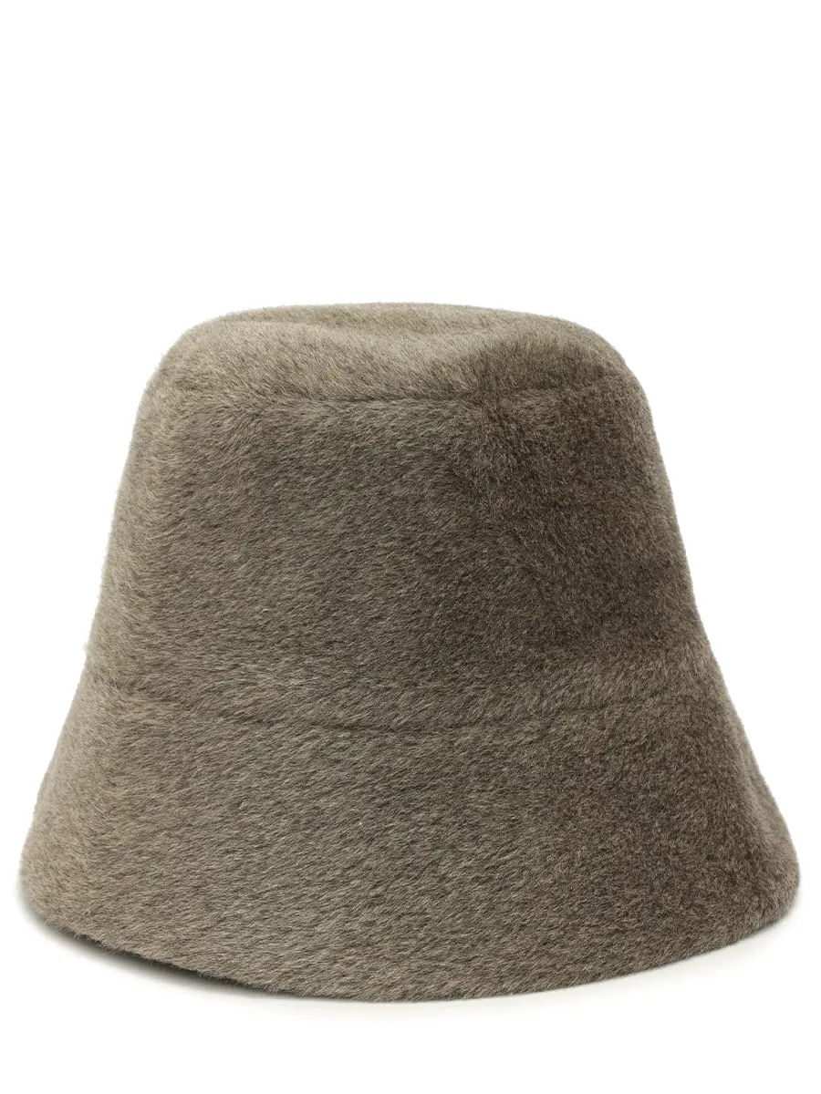 Панама из шерсти альпака