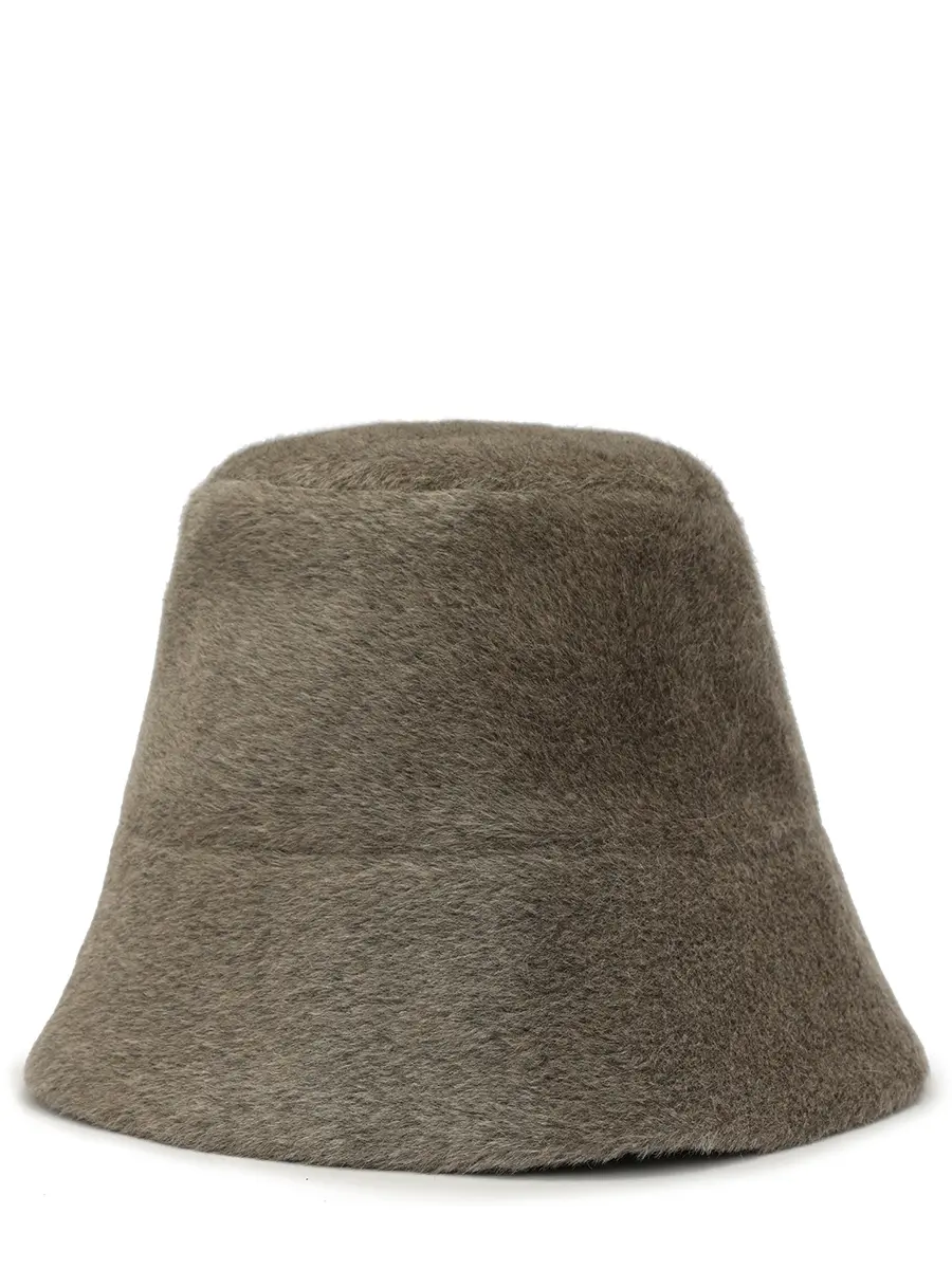 Панама из шерсти альпака