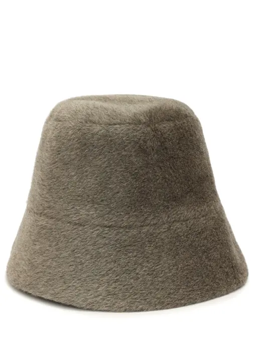 Панама из шерсти альпака FREE AGE