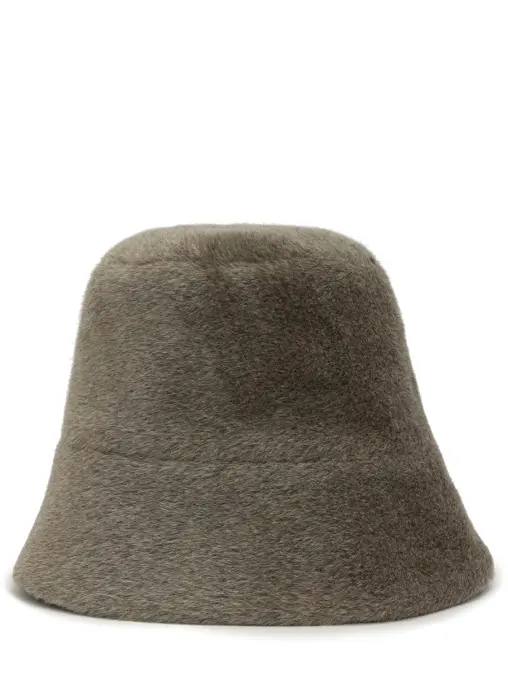 Панама из шерсти альпака FREE AGE