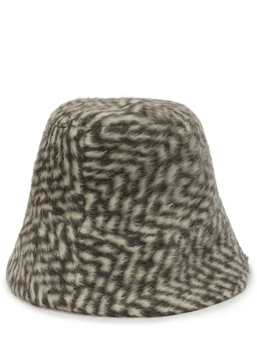 Панама из шерсти альпака