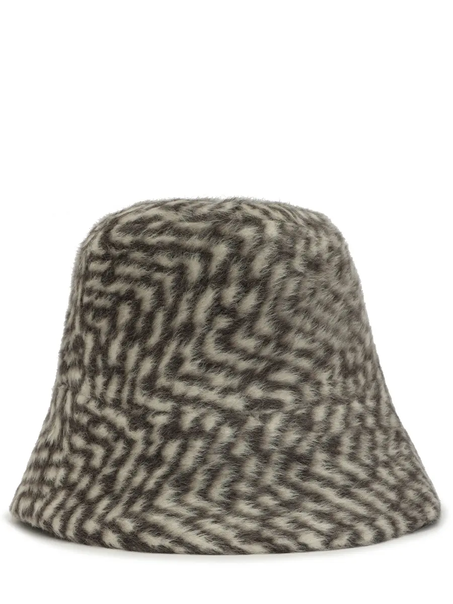 Панама из шерсти альпака