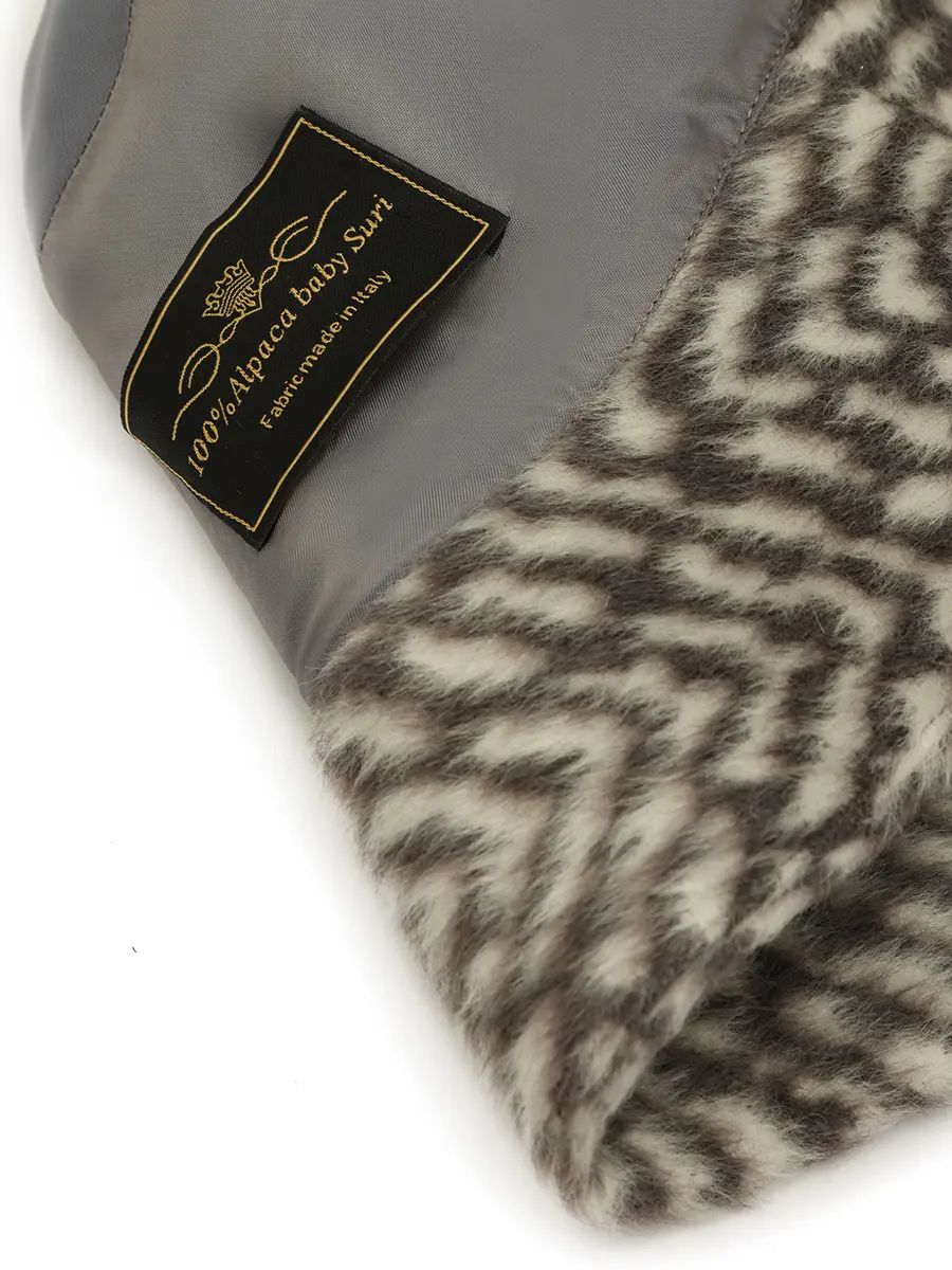 Панама из шерсти альпака