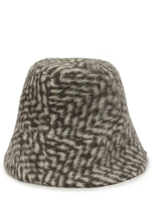 Панама из шерсти альпака FREE AGE