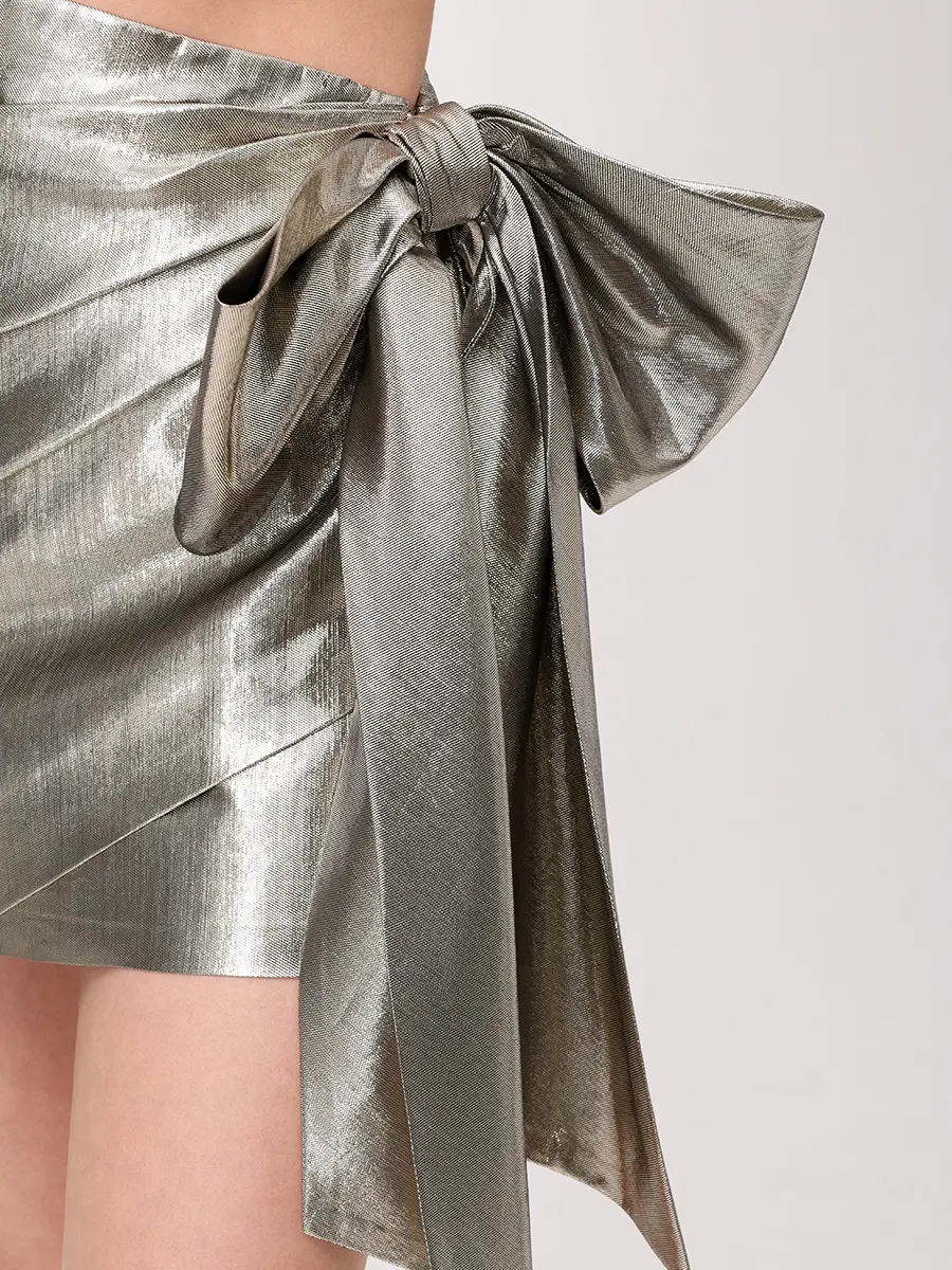 Юбка Daisy шелковая