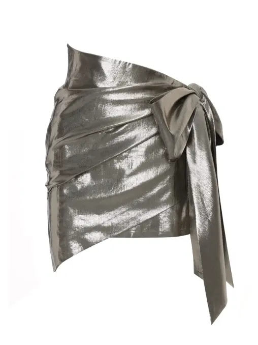 Юбка Daisy шелковая PHATEMM