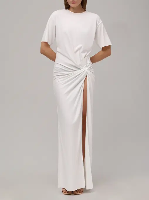 Платье Blake хлопковое PHATEMM