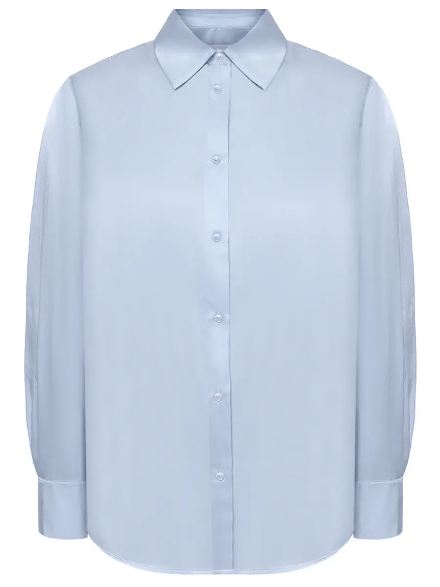 Рубашка Alice из хлопка и шелка