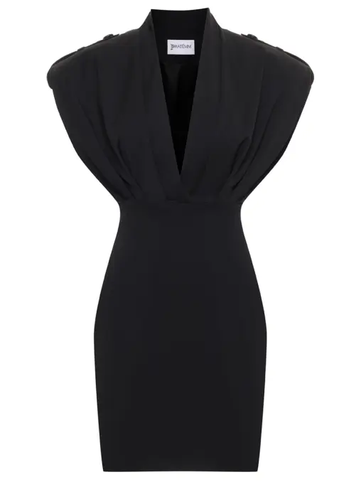 Платье Charlize шерстяное PHATEMM