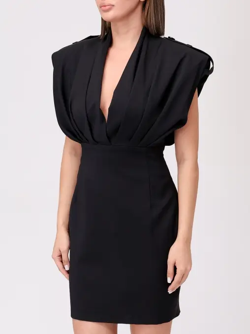 Платье Charlize шерстяное PHATEMM