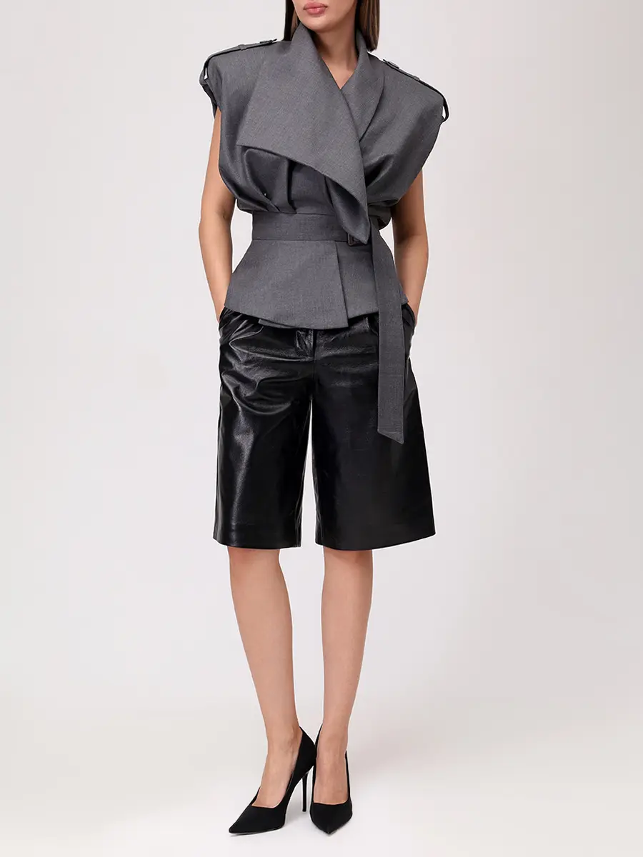 Жилет Rachel шерстяной