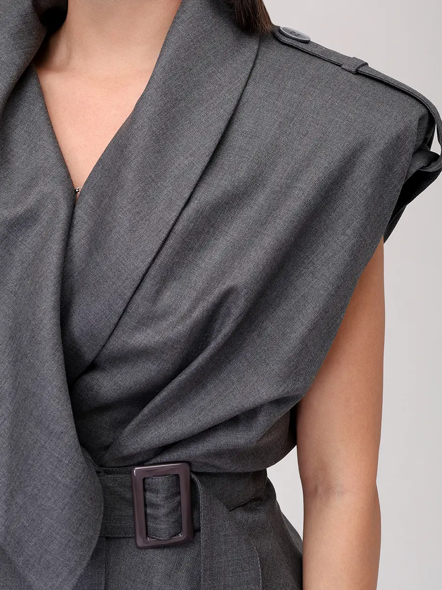 Жилет Rachel шерстяной