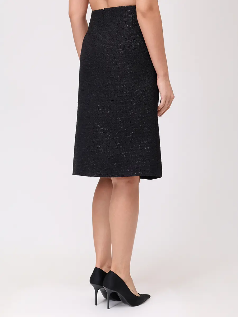 Юбка Ellie твидовая