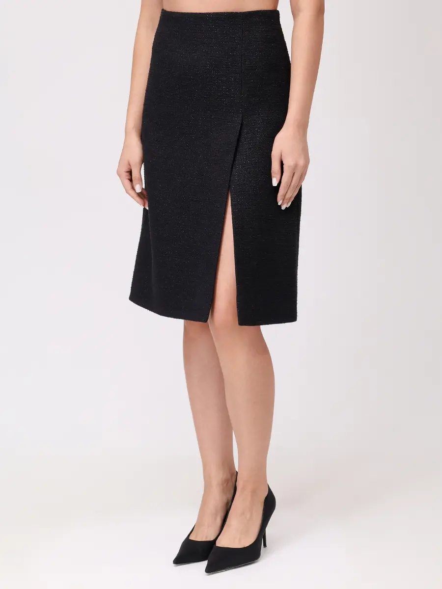 Юбка Ellie твидовая