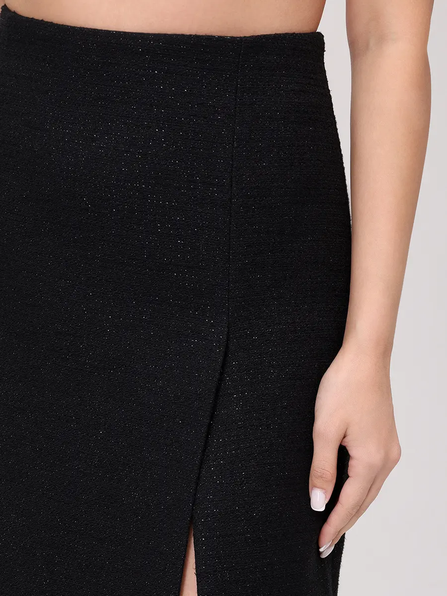 Юбка Ellie твидовая