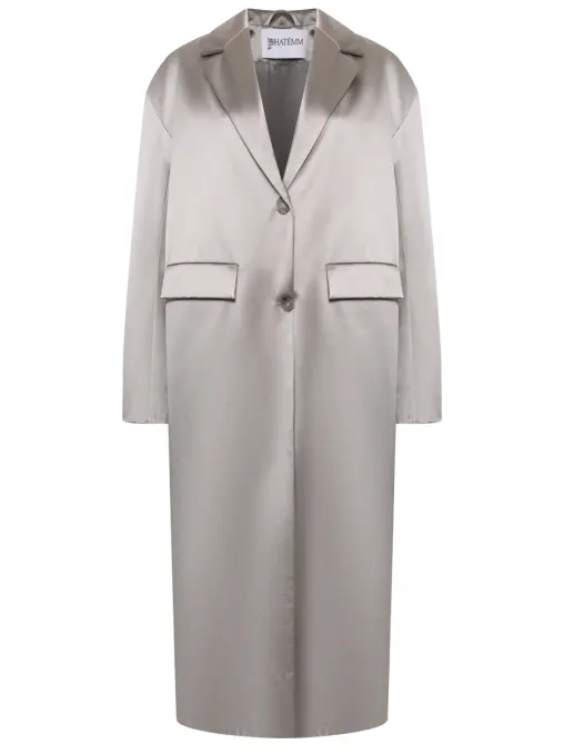 Пальто Victory атласное PHATEMM