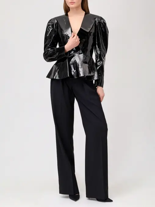 Жакет Priscilla кожаный PHATEMM