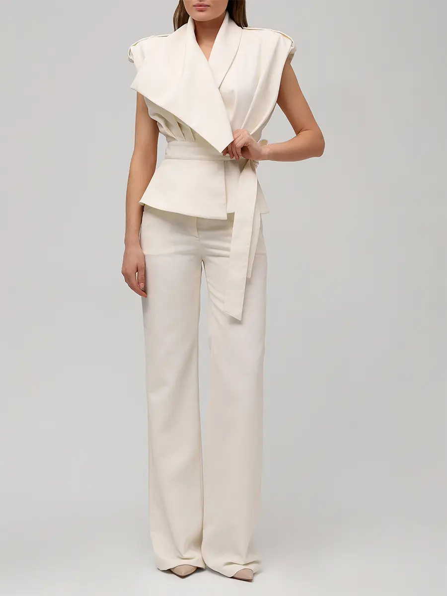 Жилет Rachel шерстяной