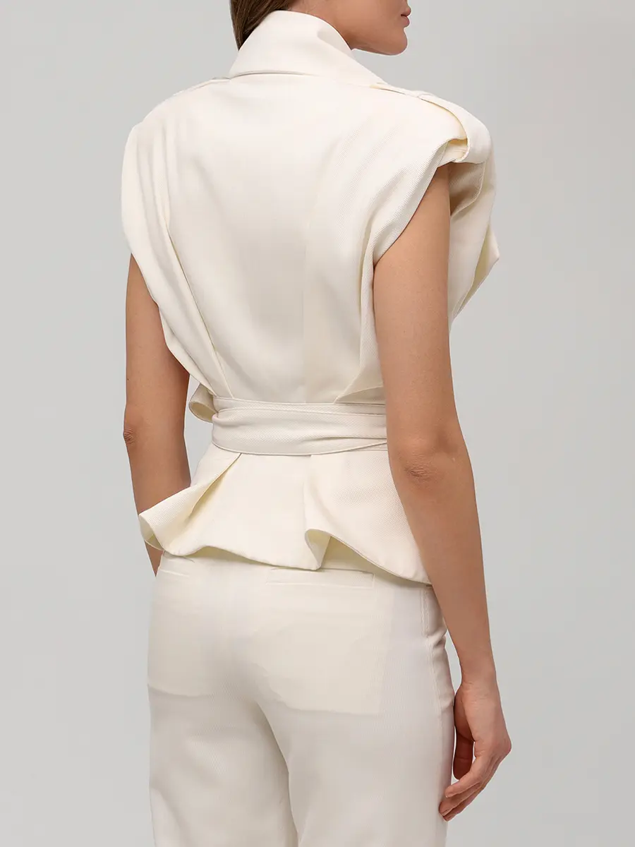 Жилет Rachel шерстяной