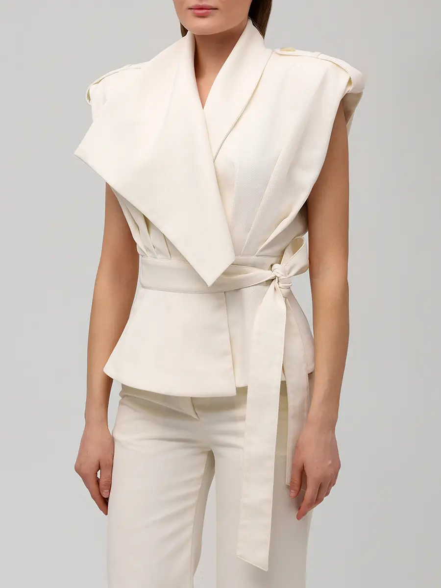 Жилет Rachel шерстяной