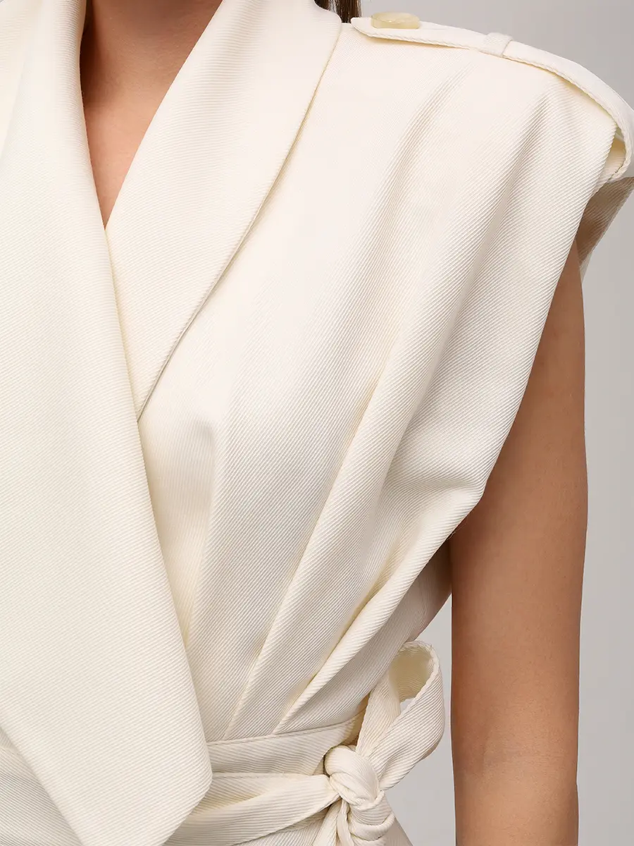 Жилет Rachel шерстяной