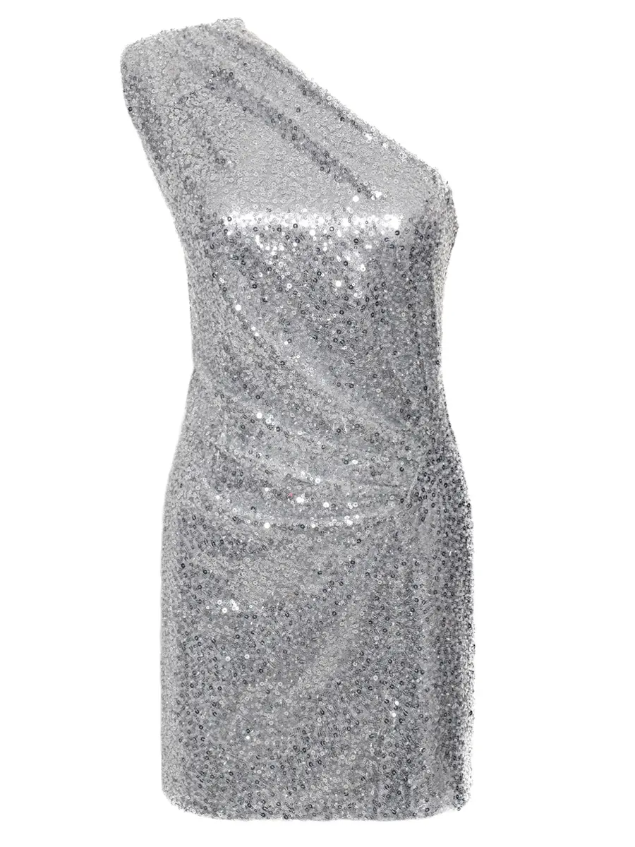 Платье Monica с пайетками
