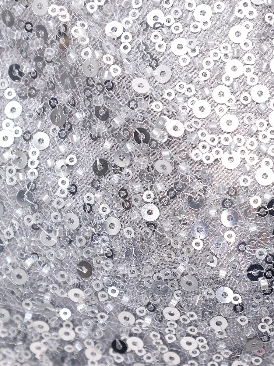 Платье Monica с пайетками