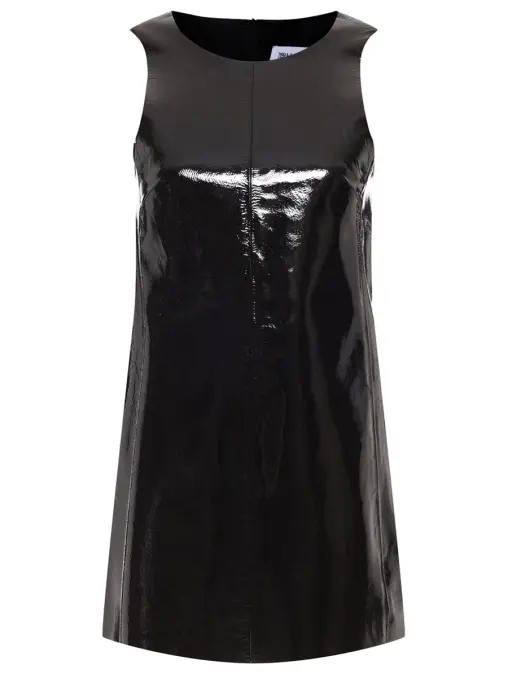 Платье Croco кожаное PHATEMM