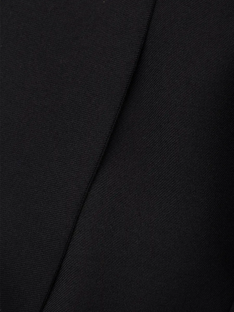 Жилет Rachel из вискозы и шерсти