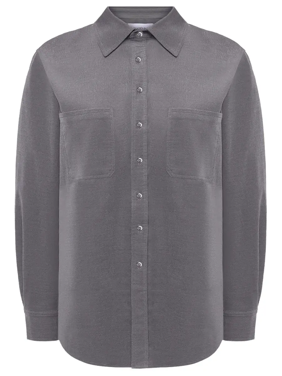 Рубашка Paiton вельветовая