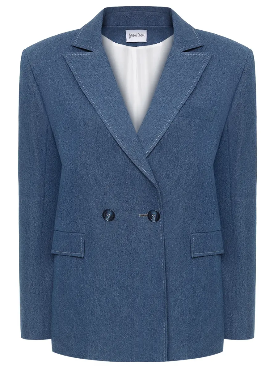 Пиджак джинсовый Billie Jean