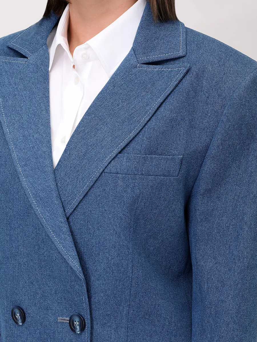 Пиджак джинсовый Billie Jean