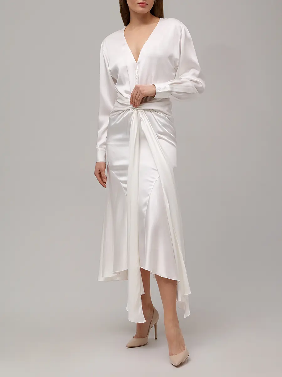 Платье Emily из вискозы