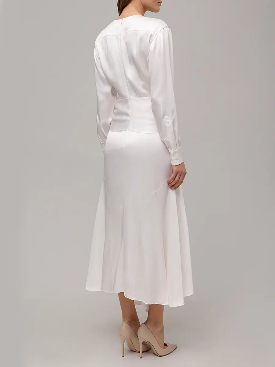 Платье Emily из вискозы