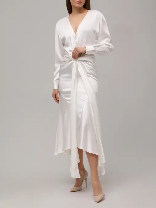 Платье Emily из вискозы PHATEMM