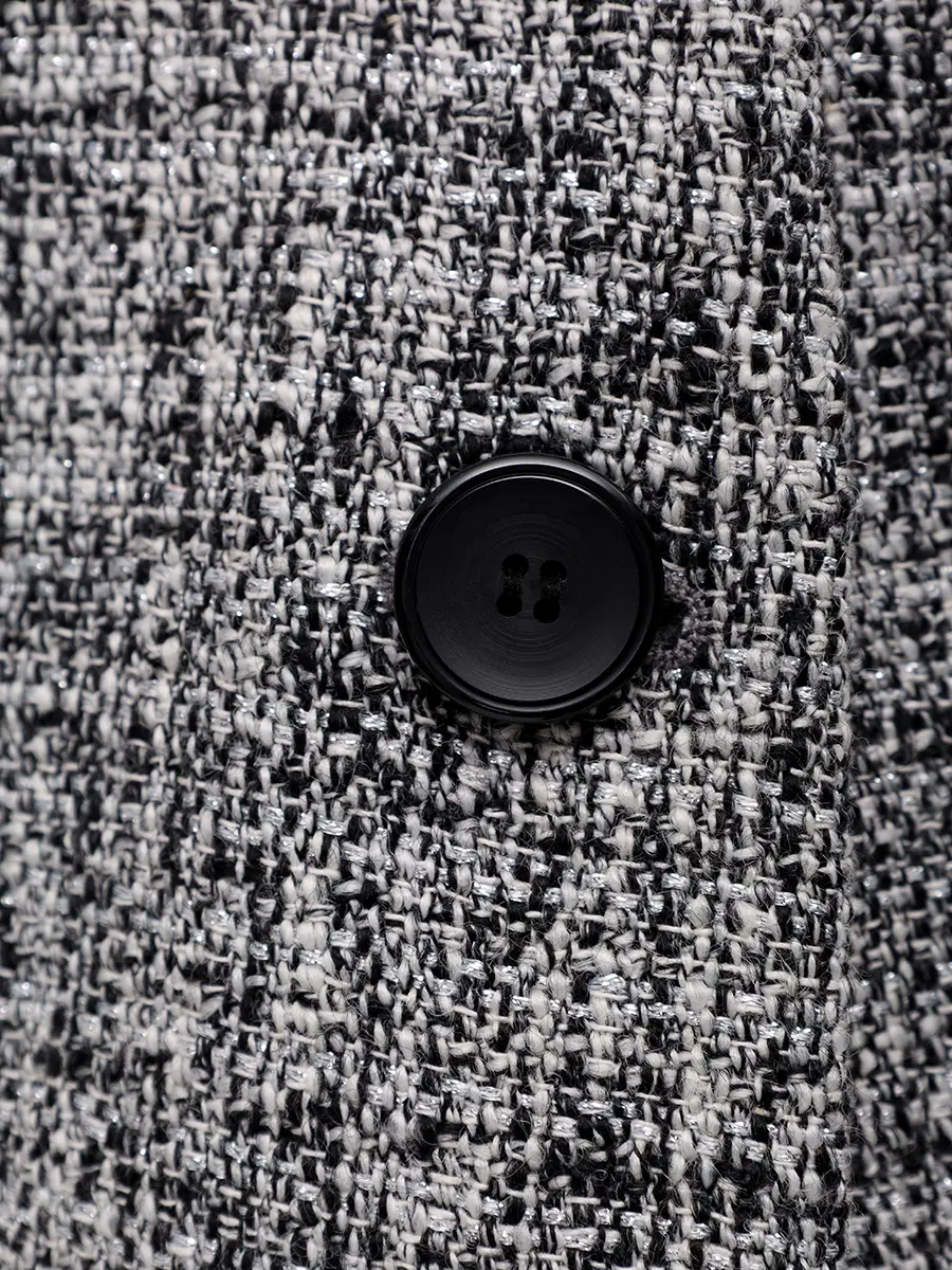 Жилет Angie твидовый