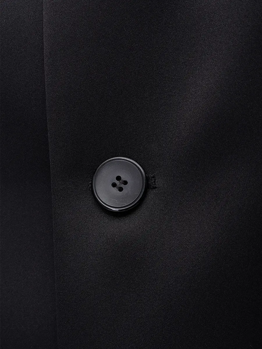 Пальто Victory атласное