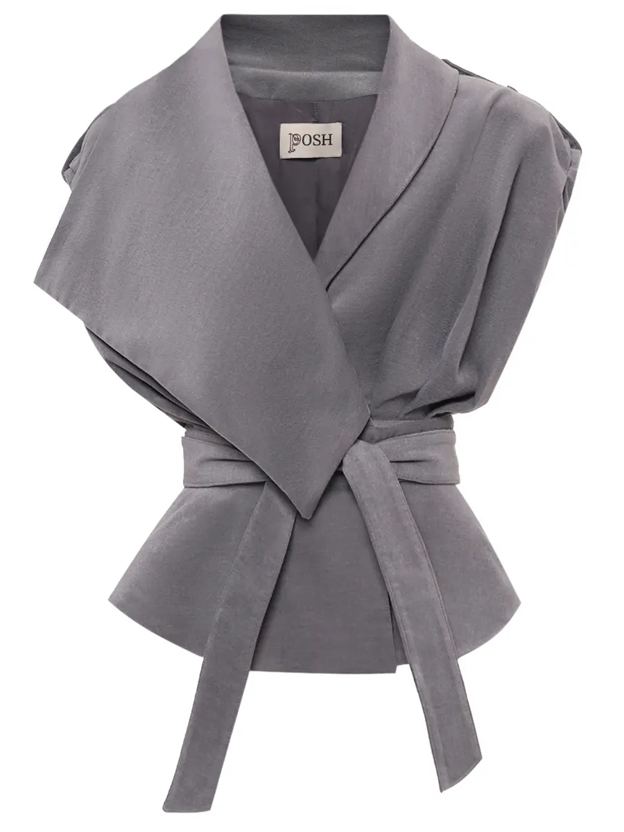 Жилет Rachel вельветовый