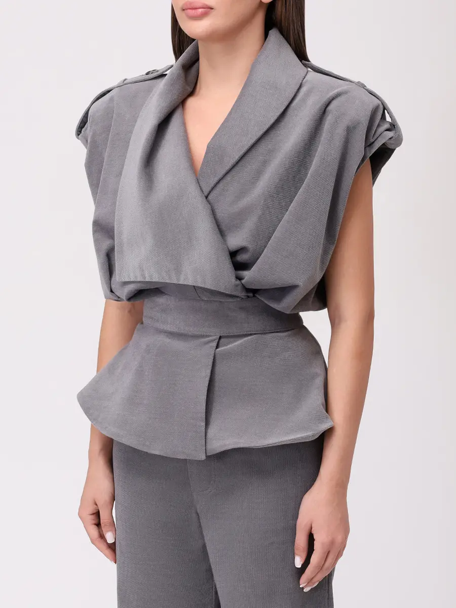 Жилет Rachel вельветовый