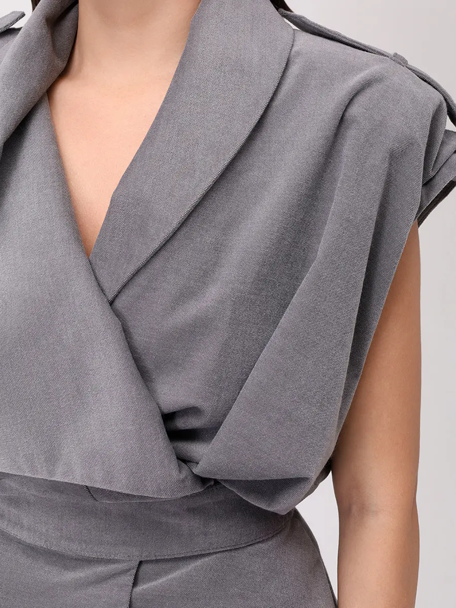 Жилет Rachel вельветовый