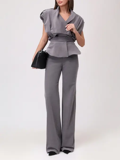 Жилет Rachel вельветовый PHATEMM