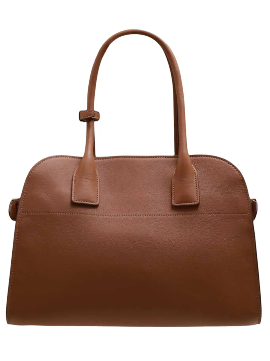 Сумка кожаная