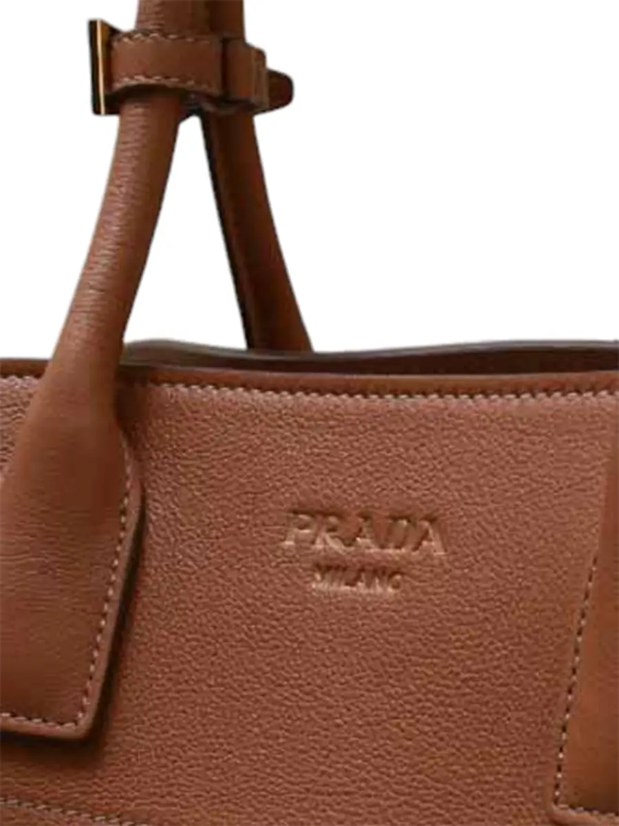 Сумка кожаная