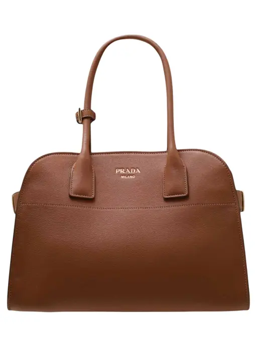 Сумка кожаная PRADA